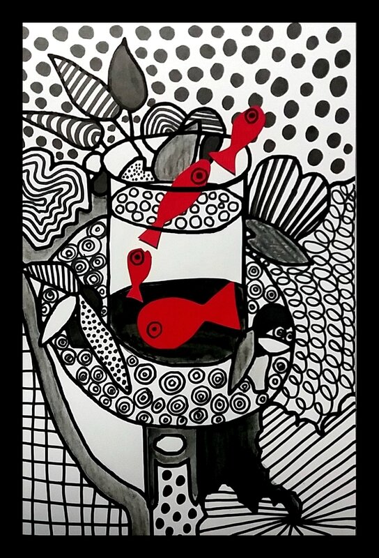 254_Noir et blanc_Du graphisme avec Matisse (58)-001