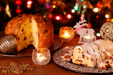 Le panettone, le gâteau de Noël italien qui a conquis l'Europe