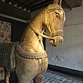 Le musée du cheval à chantilly (oise) le 7 août 2015 (1)