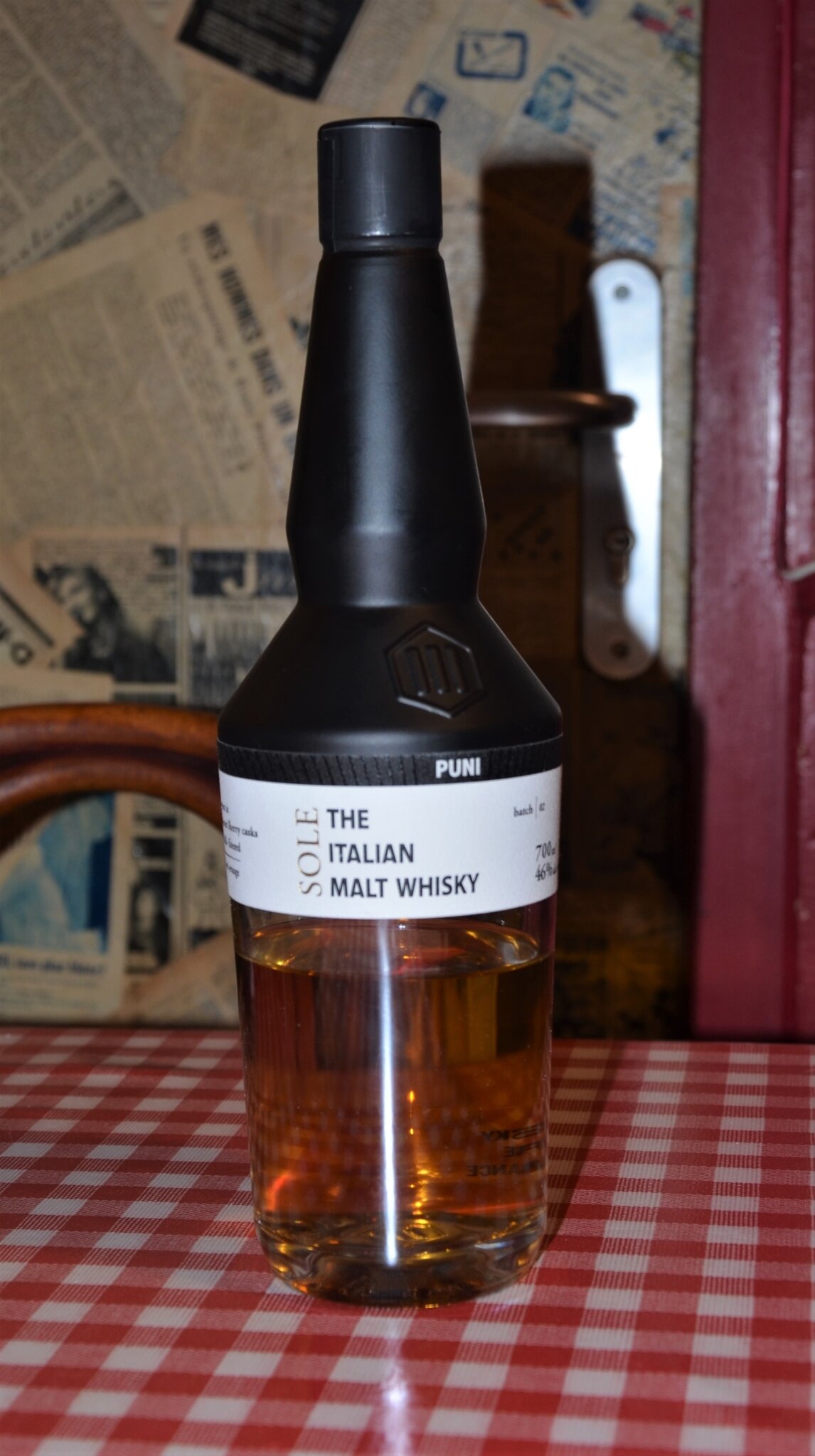 whisky de seigle 3 lettres