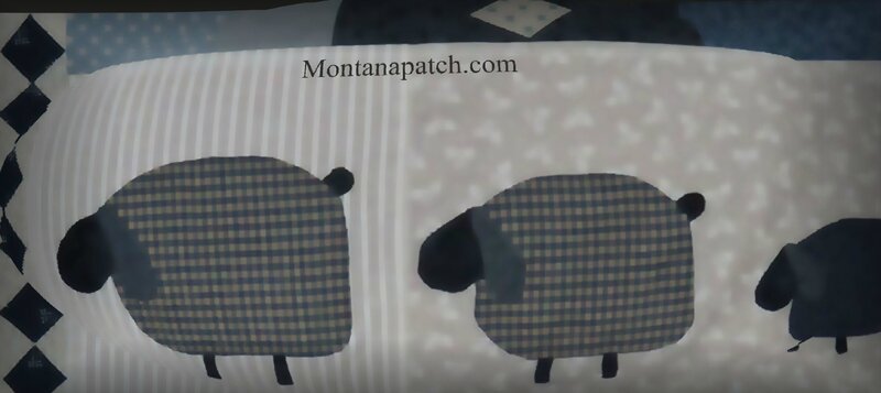 QM juillet BLOC 1 montanapatch