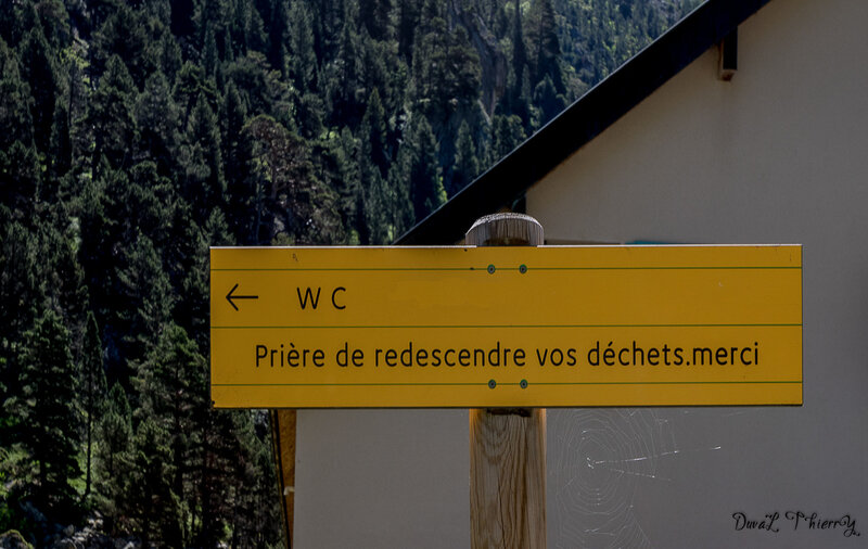 lac de gaube - Cauterets -