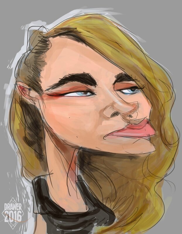 Cara-delevingne