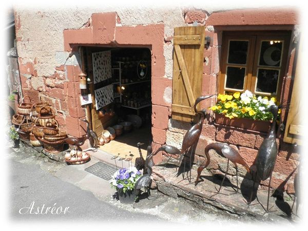 Collonges la rouge10