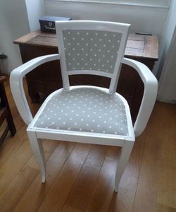fauteuil bridge 4