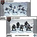 Dust - transfert vers battlefront miniatures