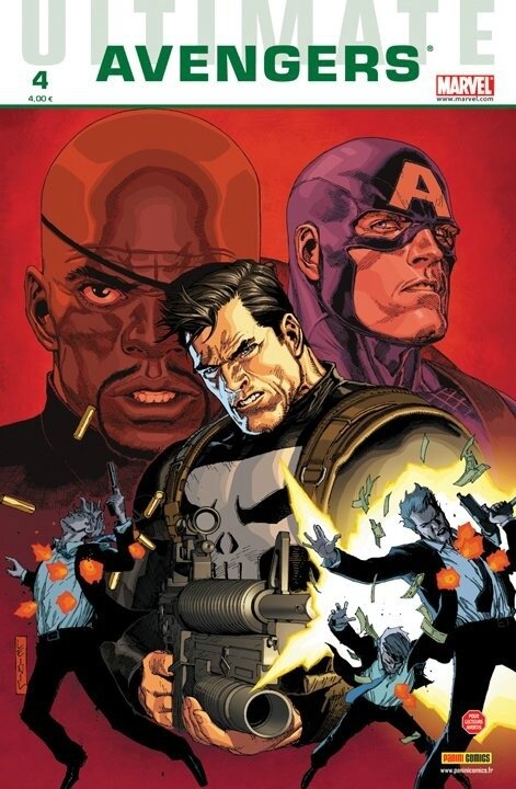 ultimate avengers 04