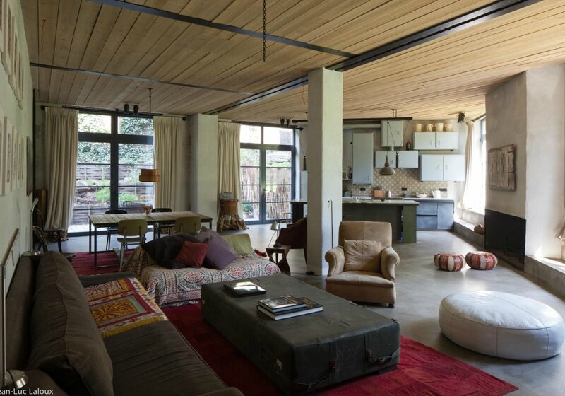 LOFT BOUGIE LIONNEL JADOT