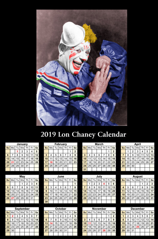 2019-Calendar-Lon-Chaney-1