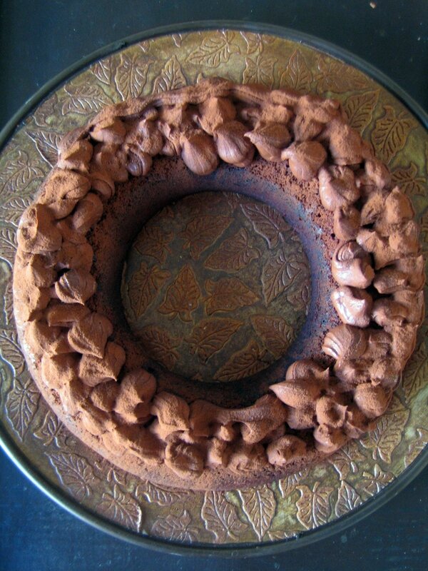 gâteau vegan au chocolat (6)