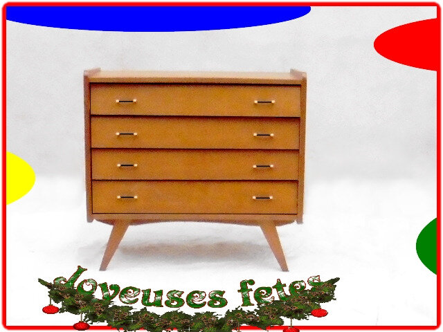 Commode vintage Vie antérieure 79