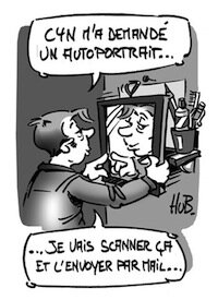 AutoportraitW