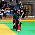 REMI Kung Fu Sabre - Médaille d'Or