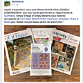 Cadeau quiltmania