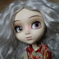 Rochelle en kimono