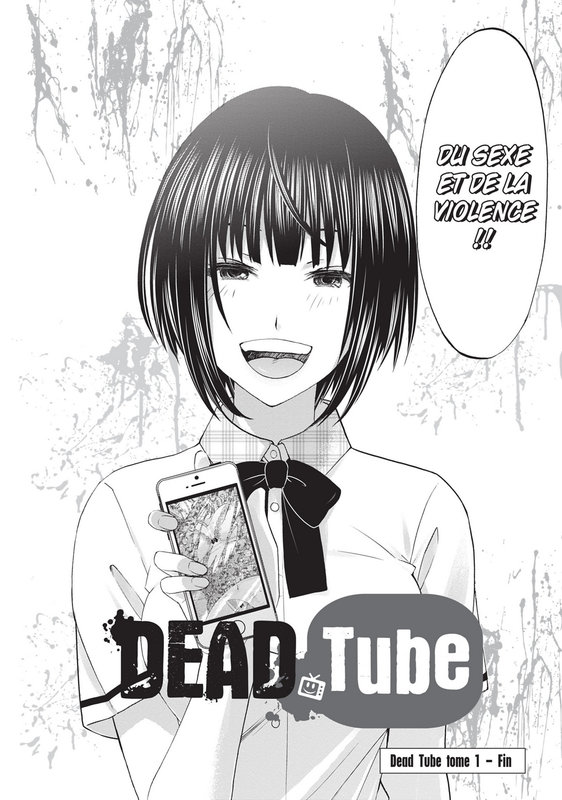 Canalblog Japon Manga Dead Tube09
