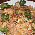 Rables de lapin au cidre et au poivre long