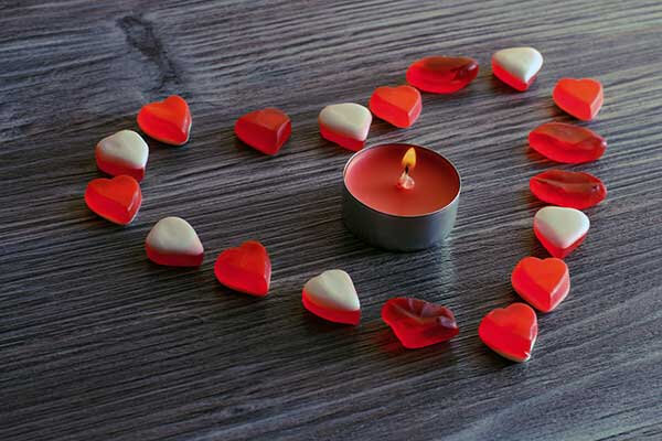 LE RITUEL DU RETOUR D’AFFECTION