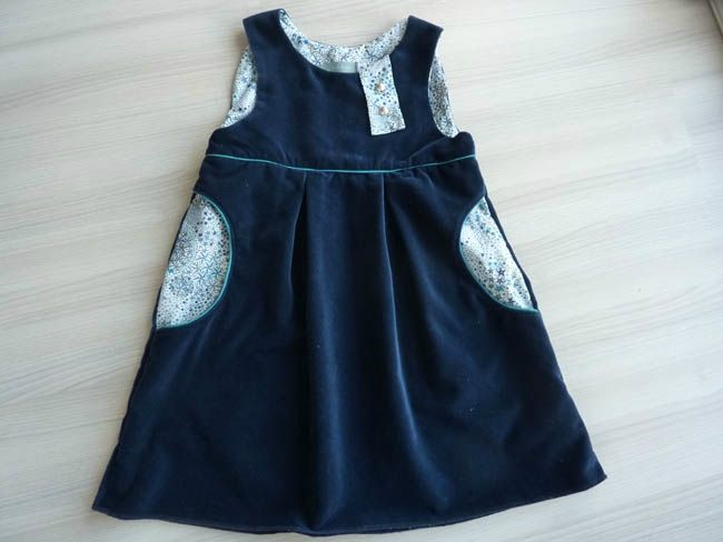 Robe Mélisse Nyla 1
