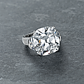 A diamond ring, by graff