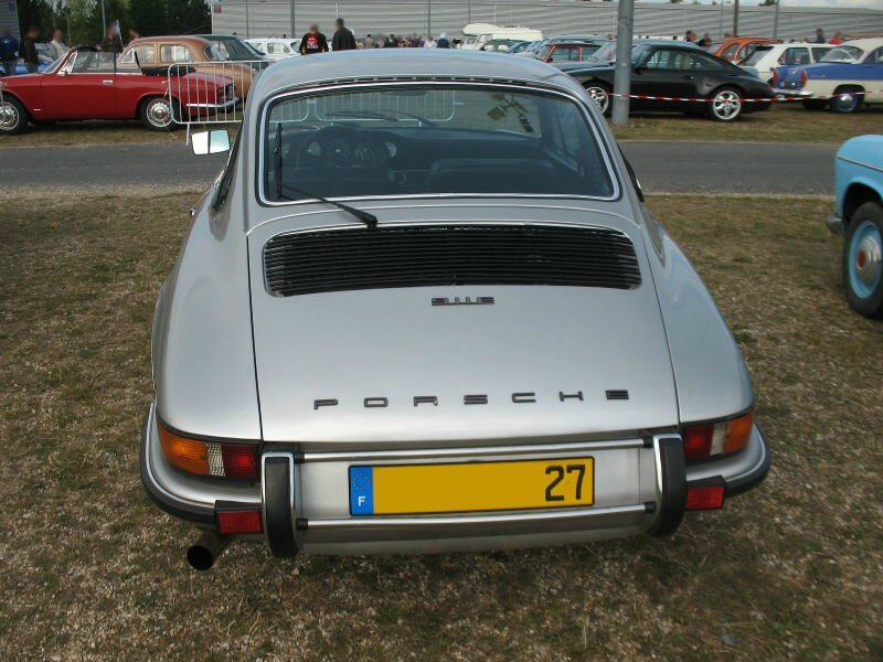 Porsche901-911Ear