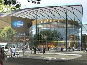 confluence cine