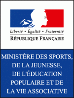 Logo MinistereJeunesseSports