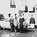 Fès Palais Jamaï 1956