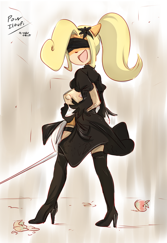 NIER_COCOMATA