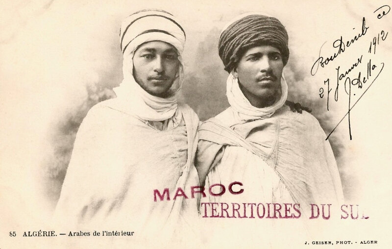 Arabes de l'intérieur