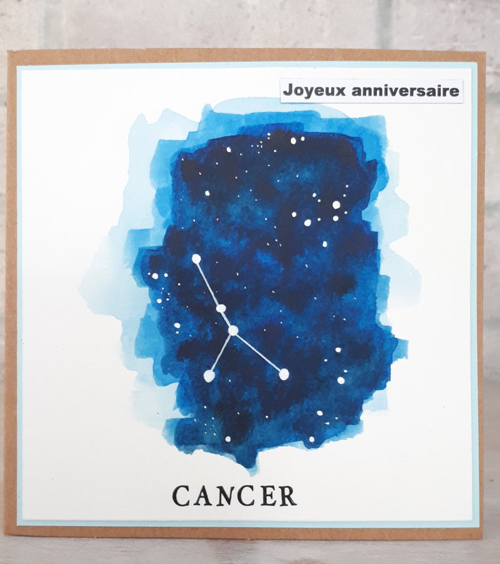Une Carte D Anniversaire Pour Ma Jeannette L Univers De Scraplene