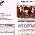 Salam marrakech - le lien des anciens marrakchis