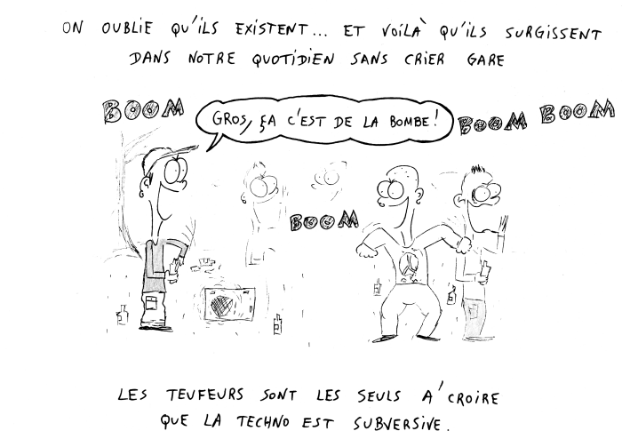 les teufeurs 1