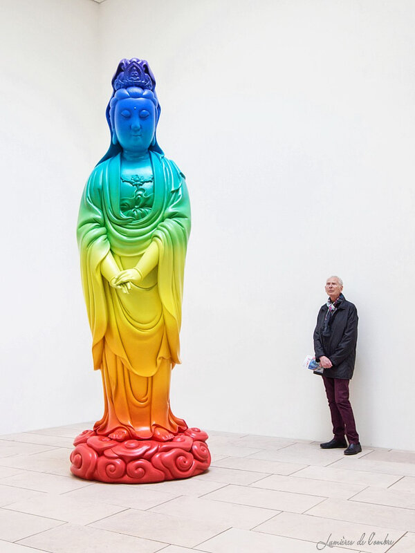 wb_Fondation Vuitton statue bouddha_20160514_6477