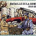 1916, la bataille de la somme