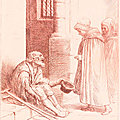 Le 22 février 1791 à mamers : travaux et atelier de charité.