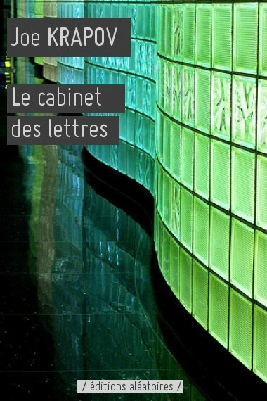Joe Krapov - le cabinet des lettres