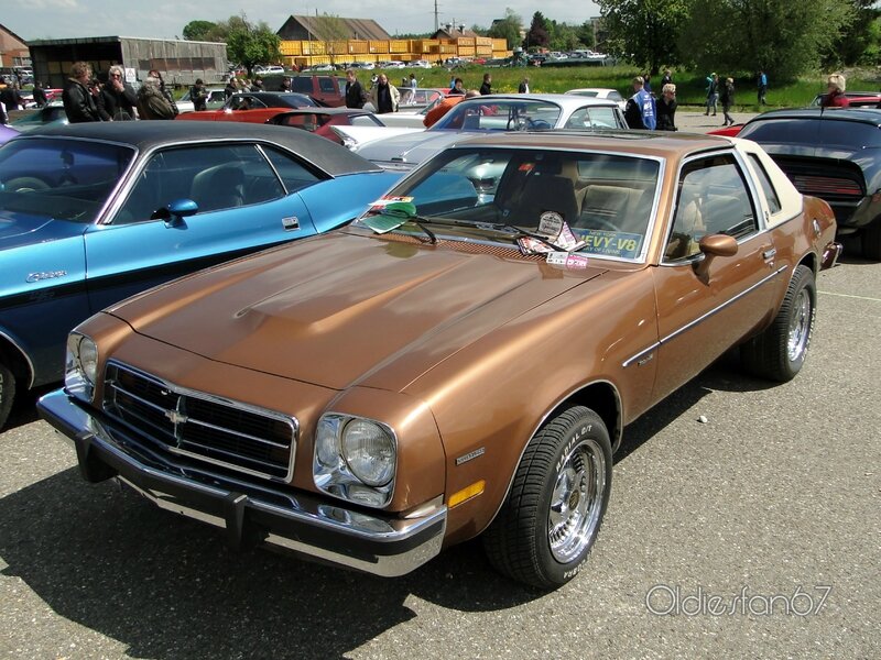 Chevrolet monza usa