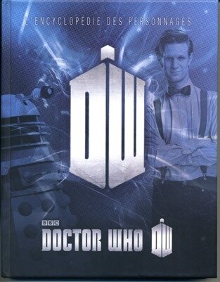 DOCTOR WHO : Les outils technologiques - Le blog de Doctor Who