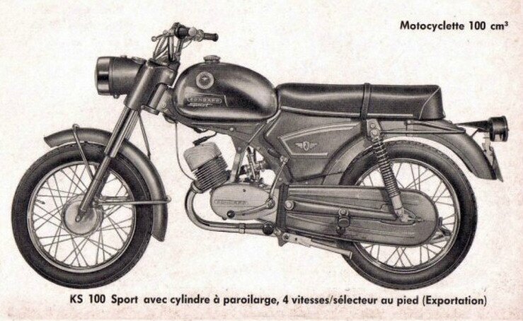 ¨KS100-1967-Sport