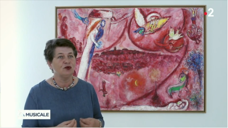 CHAGALL MUSEE NICE