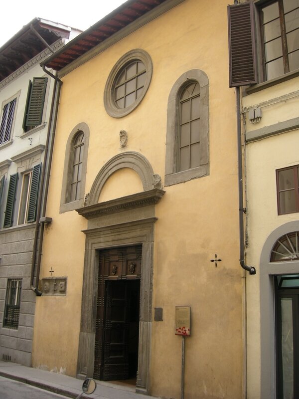 FLORENCE (oratorio de bini)