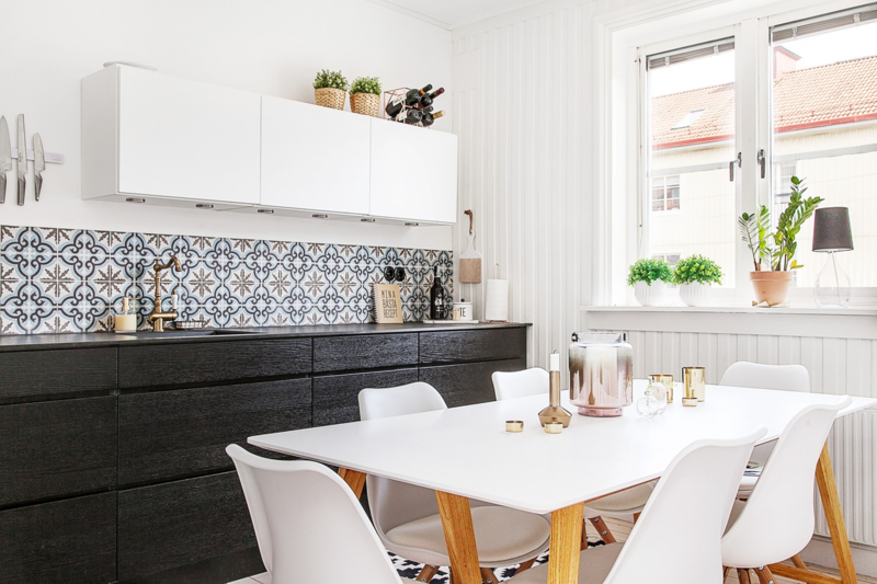 DecoNordique CUISINE NOIRE (2)