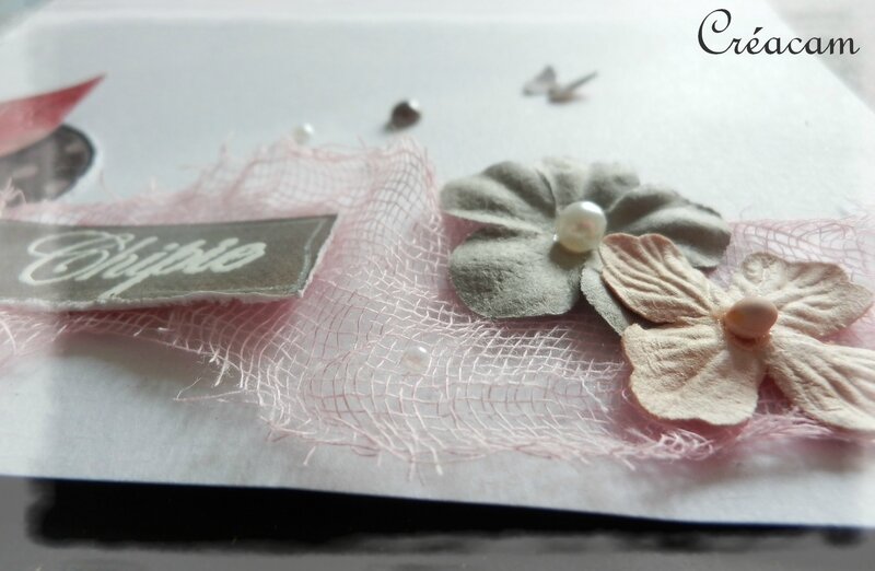 Atelier à Scrap Scrapbooking Day détail 9
