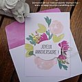 Douces notes - kit de cartes
