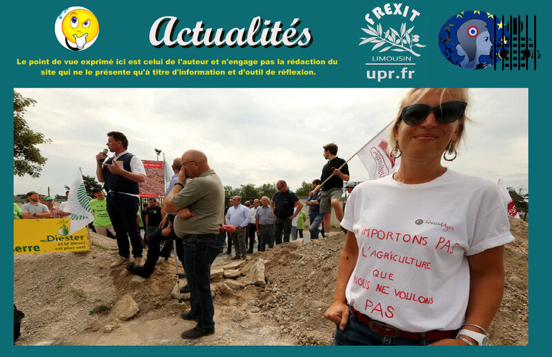 ACT BLOCAGE JEUNES AGRICULTEURS