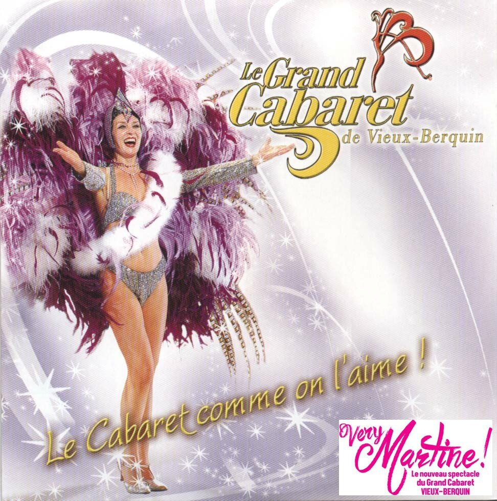 Code Promo Le Grand Cabaret Vieux Berquin Soirée Grand Cabaret Vieux Berquin - Comité d'entreprise SOLOTRA 59279  CRAYWICK
