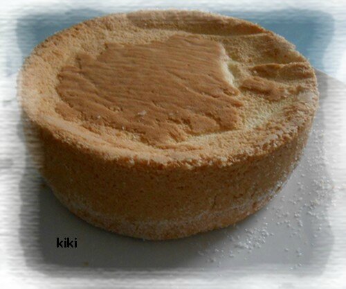 Biscuit De Savoie De Mercotte Les Gourmandises De Kiki