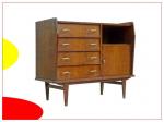 Buffet vintage 1960
