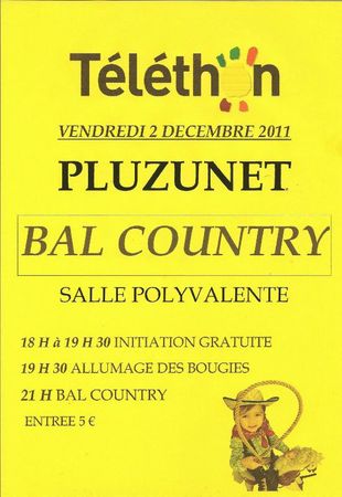affiche bal country 2011-3